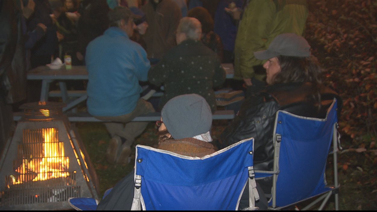 Une 15e Nuit des sansabri à Rimouski et MontJoli Radio