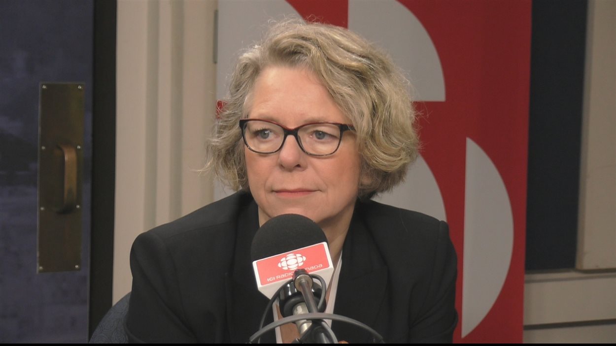 La nouvelle stratégie de l'exportation laisse la députée Mireille Jean