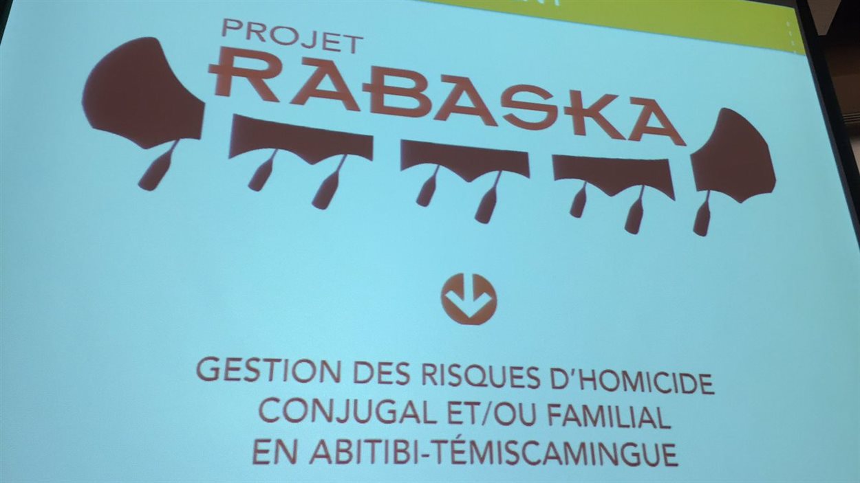 Lancement du projet Rabaska
