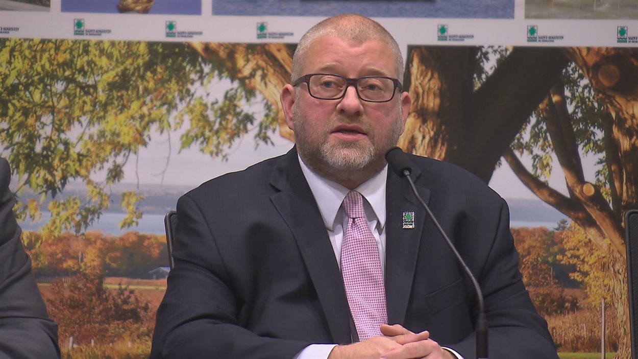 SaintAugustin veut se comparer aux grandes villes du monde RadioCanada