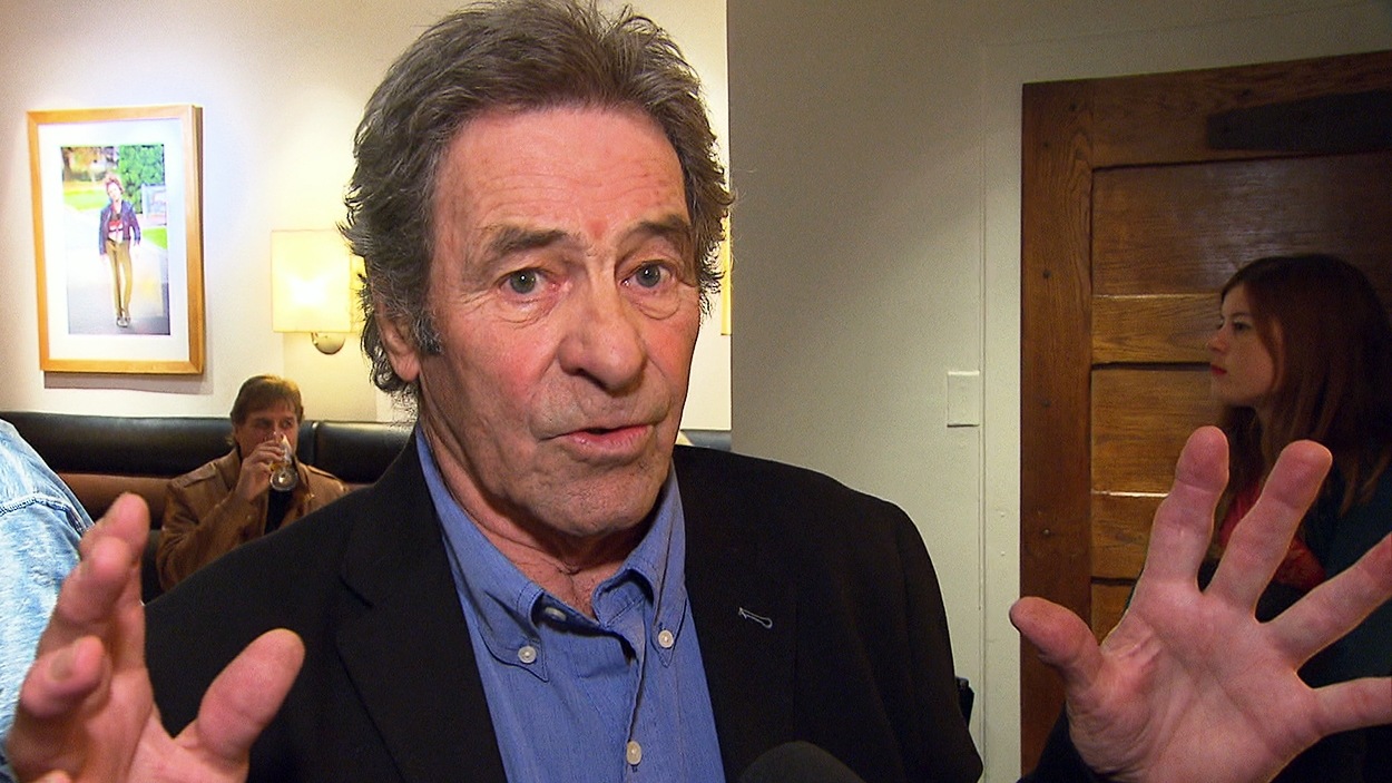 Claude Gauthier est loin d'avoir dit son dernier mot RadioCanada