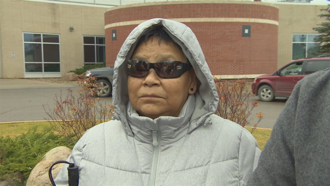 Joyce Tapaquon dit que sa fille Juliette a été victime de racisme à l'Hôpital Pasqua de Regina lors d'un séjour peu avant sa mort en 2014.
