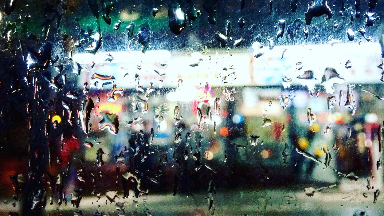 Nombre de jours de pluie record à Vancouver pour le mois d’octobre