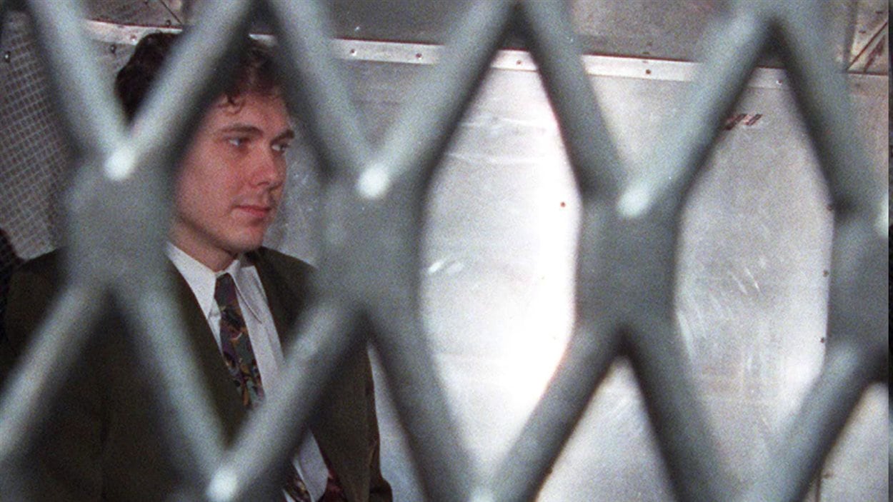 Le meurtrier Paul Bernardo