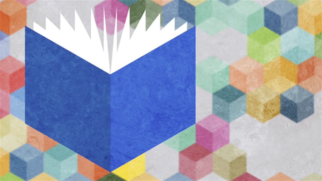 L'affiche du Salon du livre de Rimouski en 2016