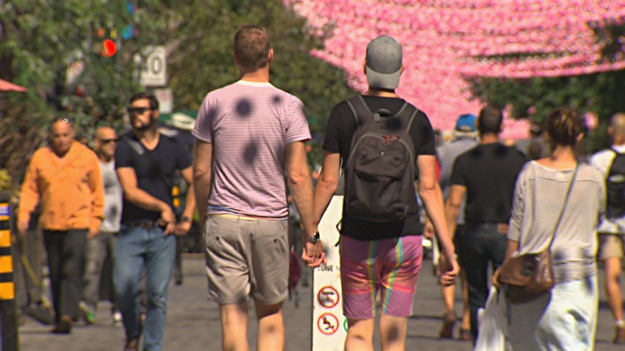 Selon Statistique Canada, les homosexuels sont deux fois plus susceptibles d'être victimes de violence conjugale que les hétérosexuels.