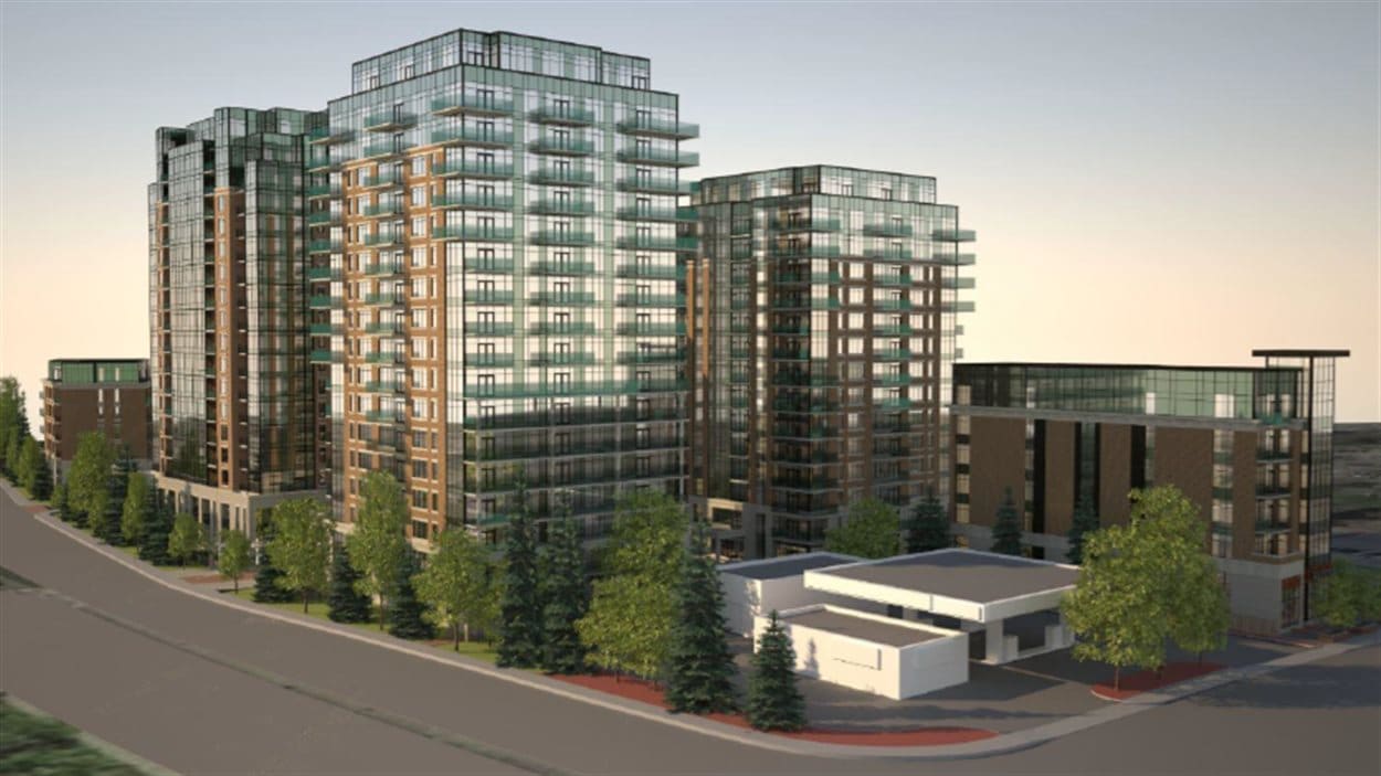 Un projet résidentiel au coin Vanier et Montréal à Ottawa suscite des