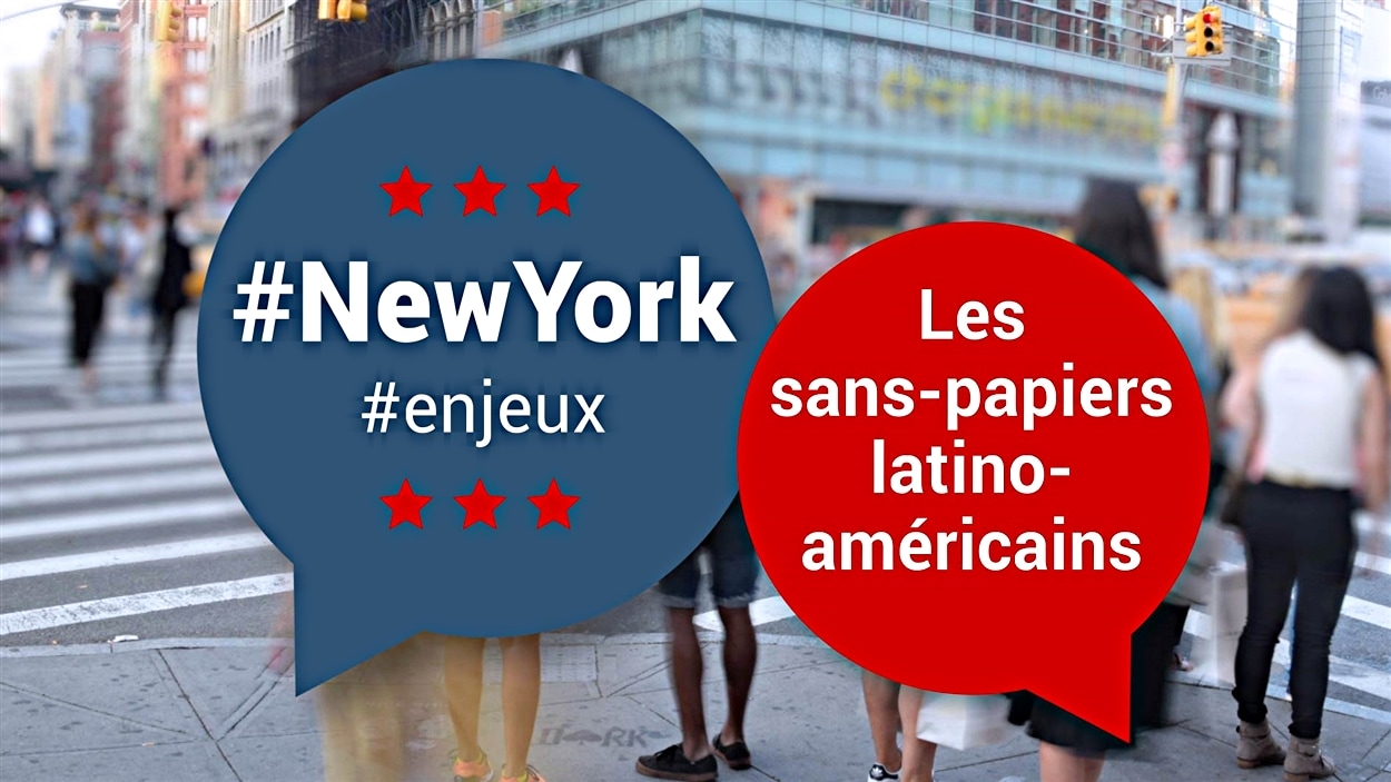 Les sans-papiers latino-américains, ces oubliés de la campagne