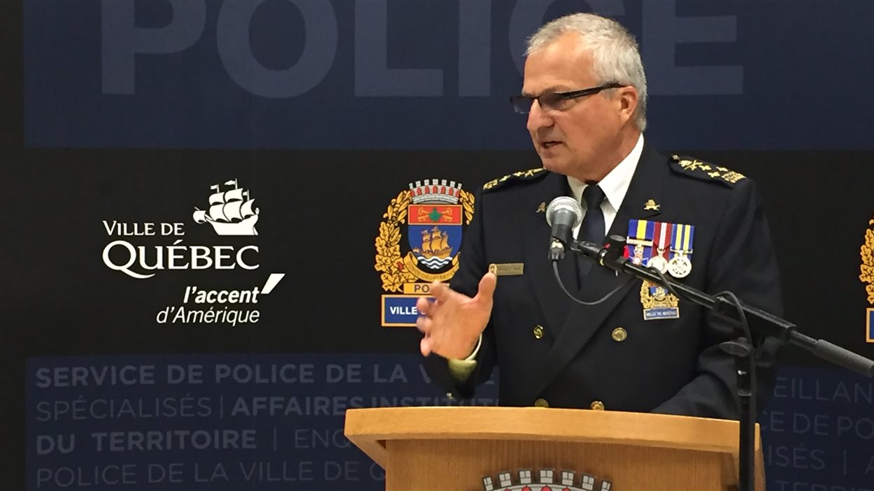Michel Desgagné prendra sa retraite à la fin décembre.