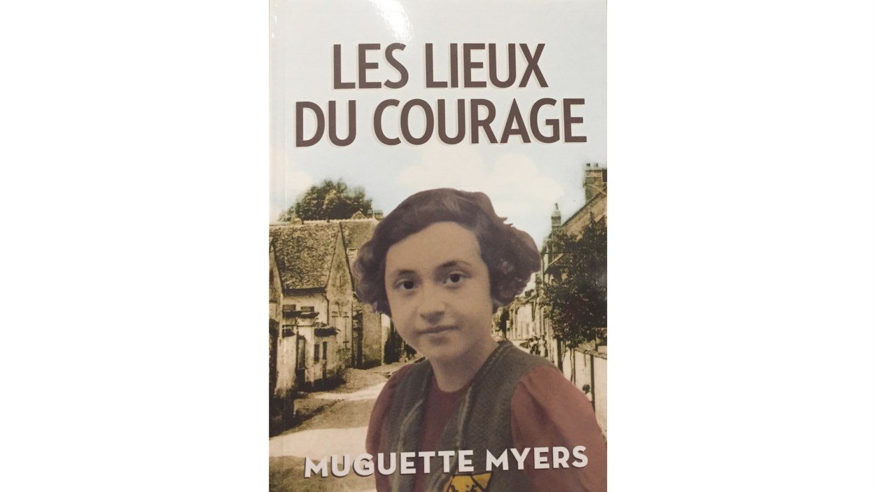 La survivante de l'Holocauste Muguette Myers témoigne | Radio-Canada