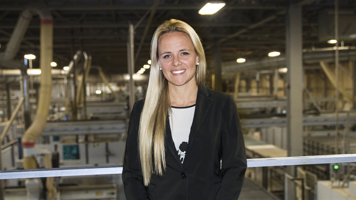 Fabritec de Bromont doit faire face aux défis du recrutement et offre