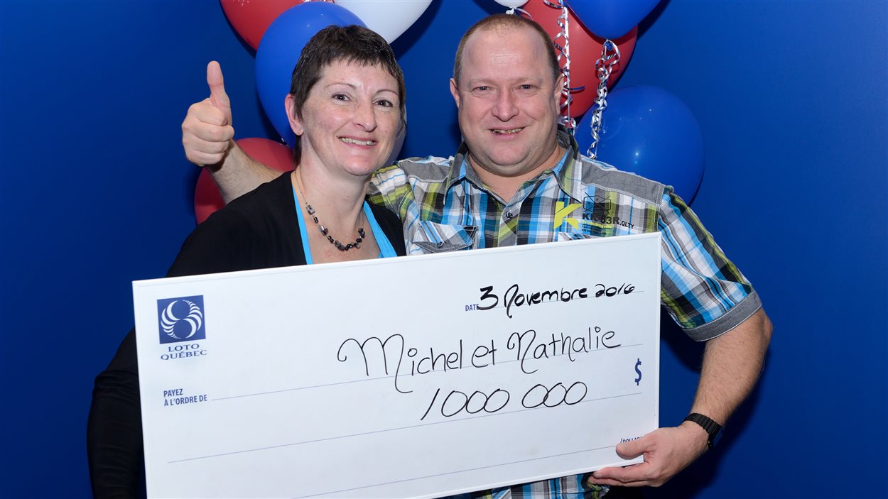 Le « dépanneur chanceux » de LacauSaumon RadioCanada