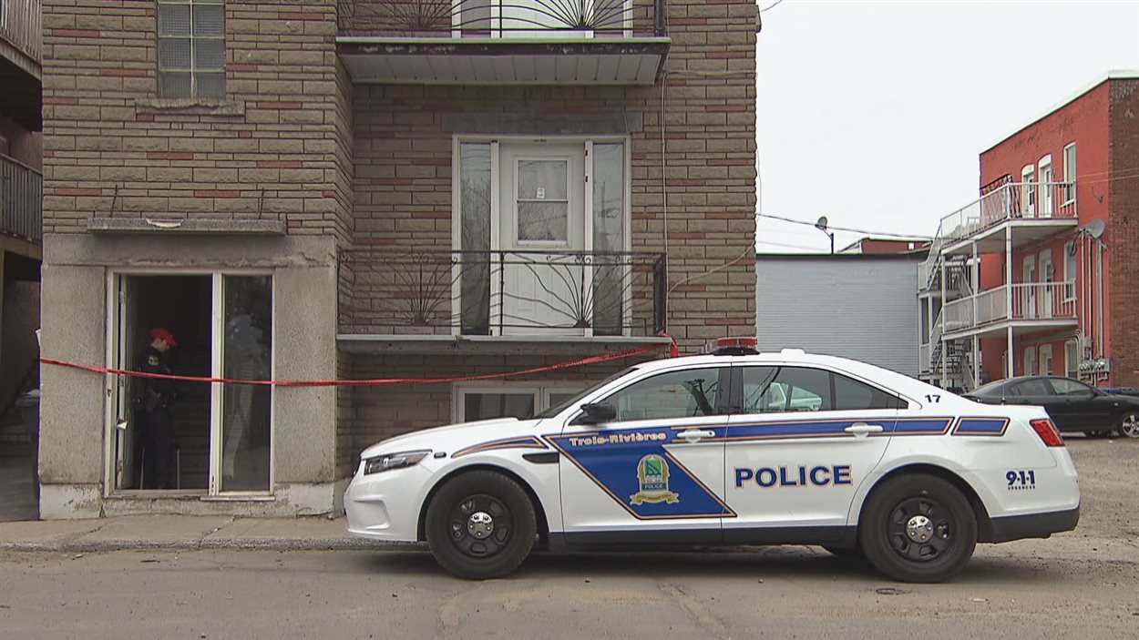 Forces de l'ordre RadioCanada.ca