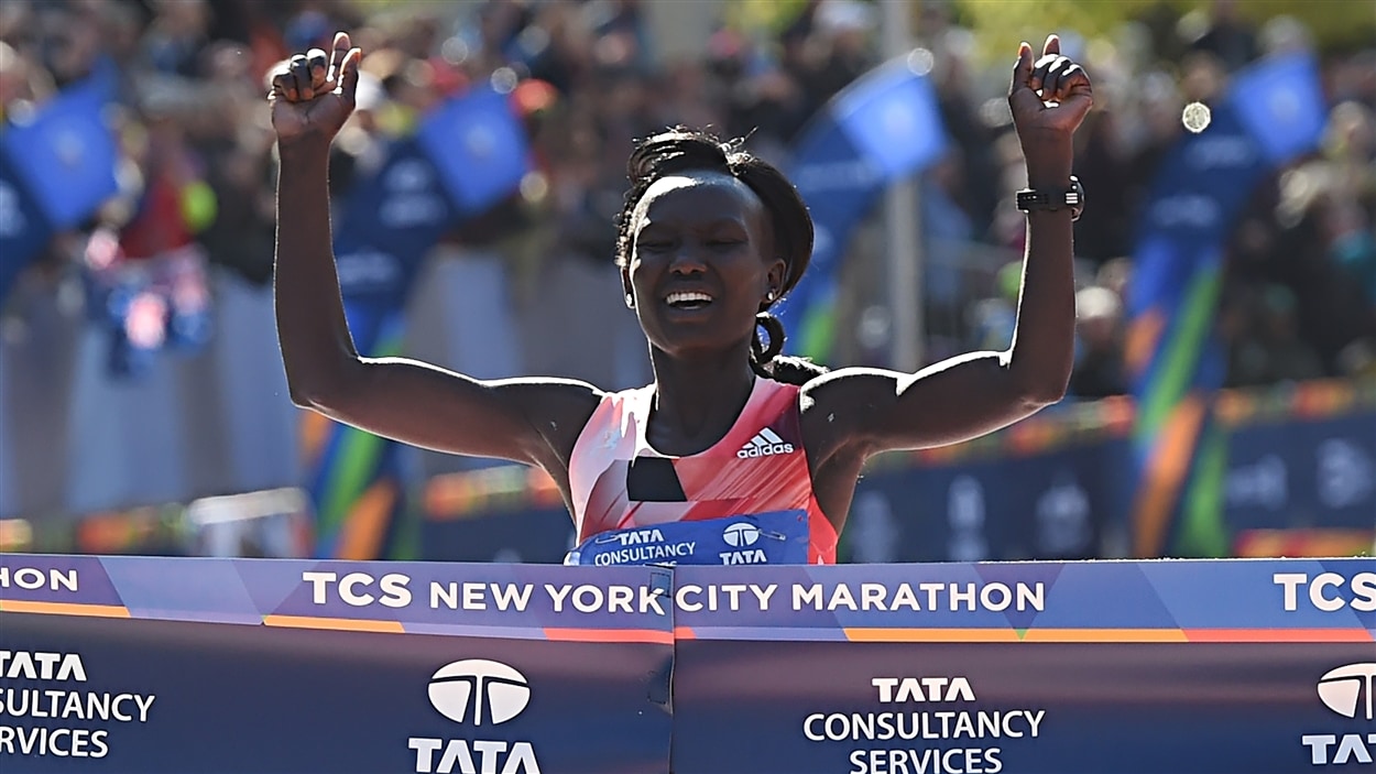 Mary Keitany