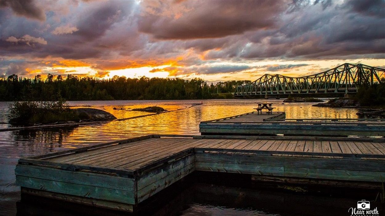 Smooth Rock Falls dans l'oeil de ses résidents RadioCanada.ca