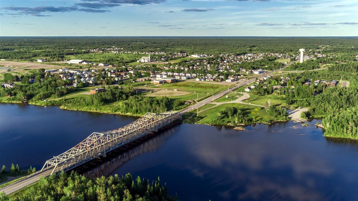 Smooth Rock Falls dans l'oeil de ses résidents RadioCanada