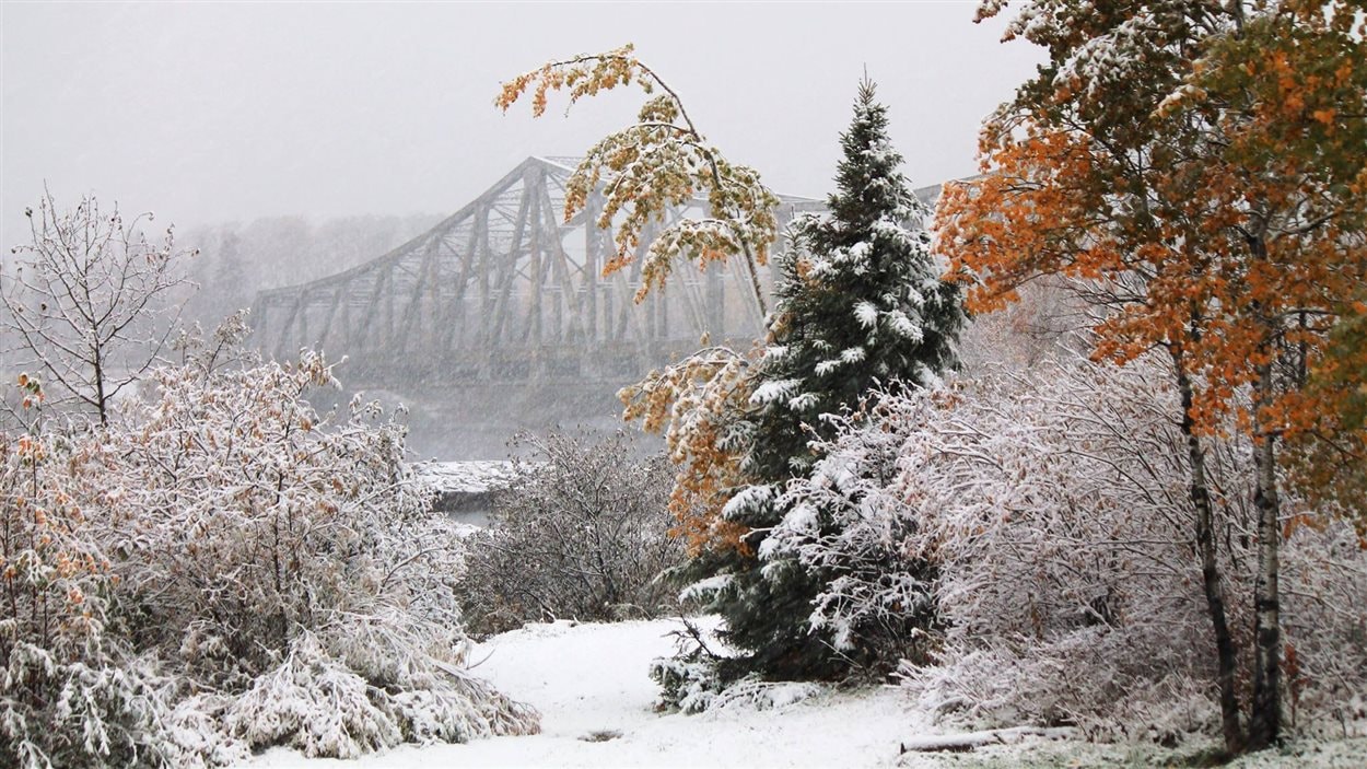Smooth Rock Falls dans l'oeil de ses résidents RadioCanada
