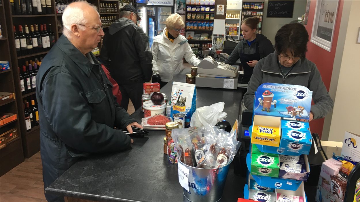 L'économie de l'alimentation s'adapte en HauteGaspésie RadioCanada