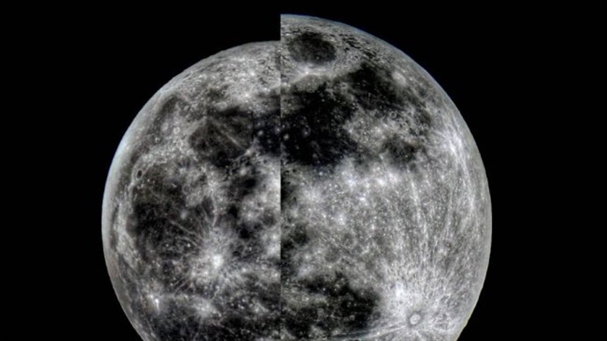 Une super lune