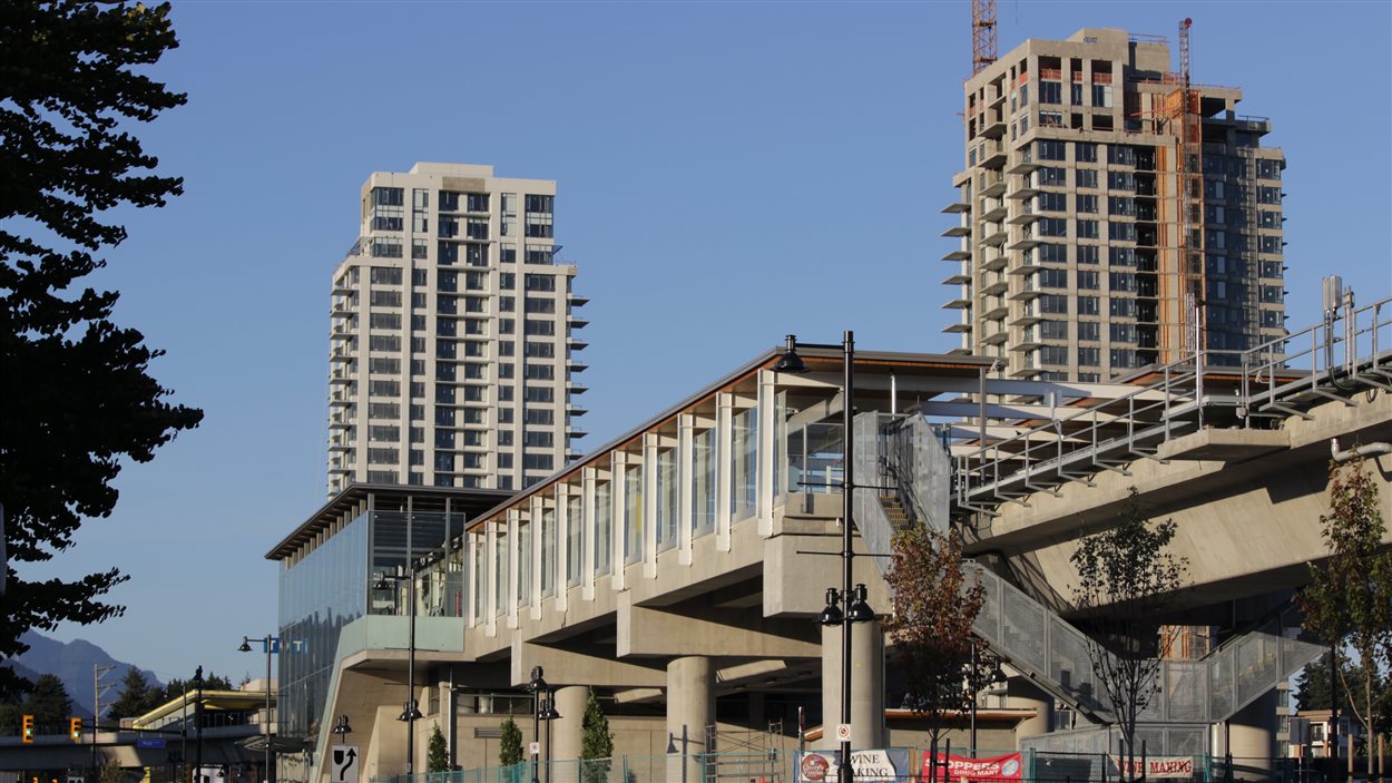 La ligne Evergreen ouvrira le 2 décembre RadioCanada