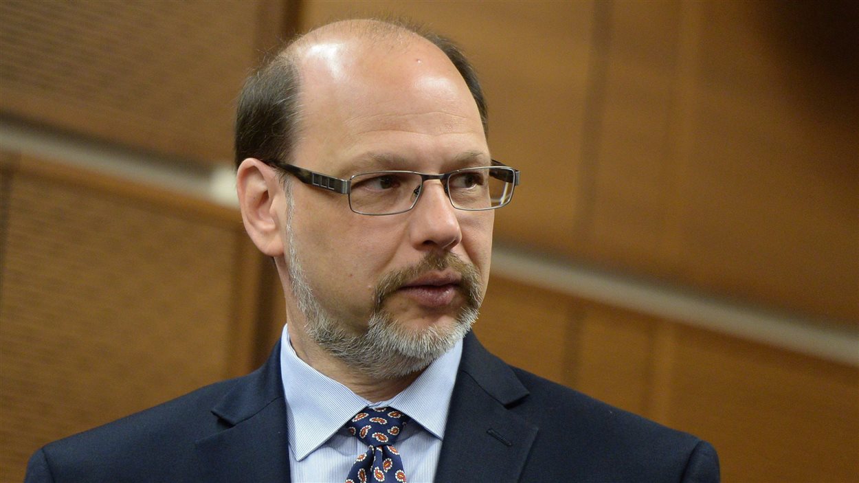 Howard Sapers deviendra conseiller indépendant pour la réforme des services correctionnels.