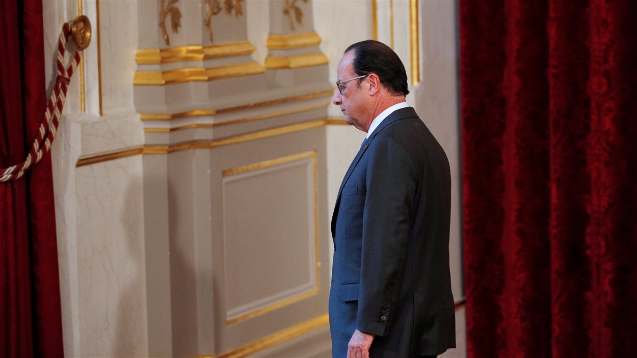 François Hollande