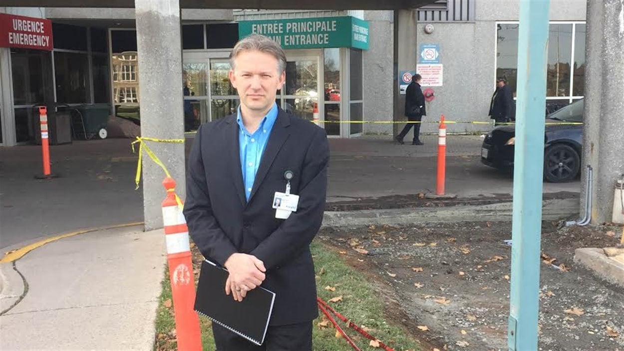 André Rioux Construction au CHU-Dumont : le stationnement sera plus difficile ...