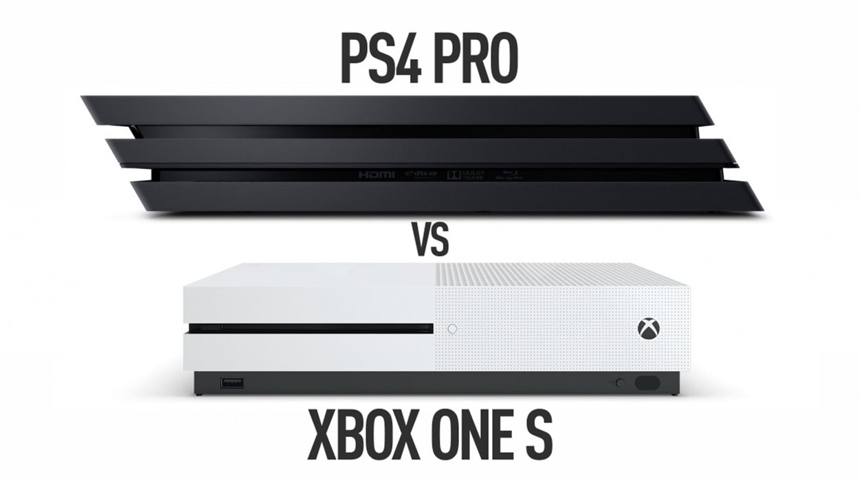 ps4 s vs ps4 pro