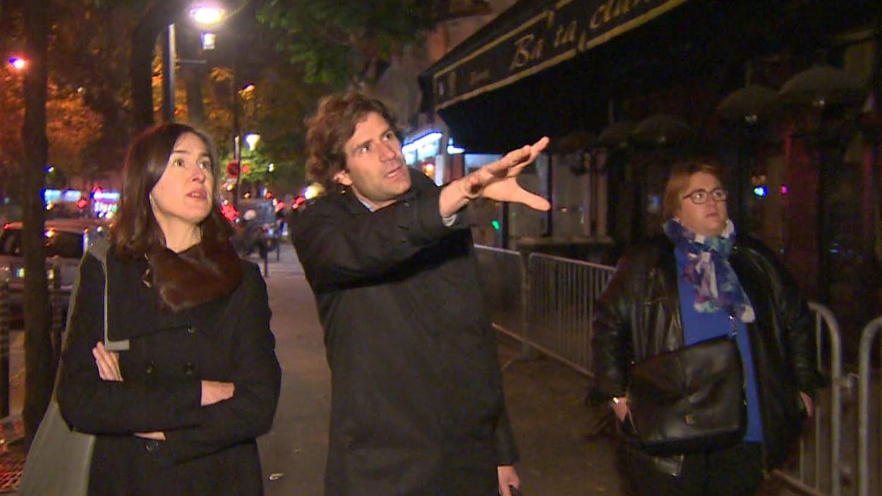 Reconstruire Sa Vie Apres Le Bataclan Attentats Terroristes A Paris Radio Canada Ca
