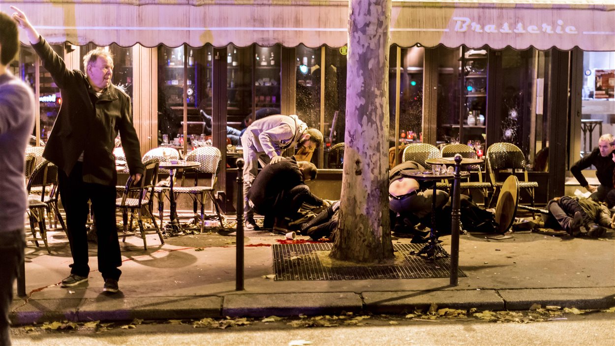 Un An Apres Le Bataclan Les Europeens Sont Ils Plus En Securite Attentats Terroristes A Paris Radio Canada Ca