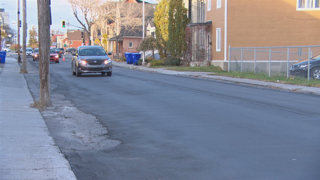 Les travaux temporaires ne touchent que la portion centrale du boulevard Saint-Joseph