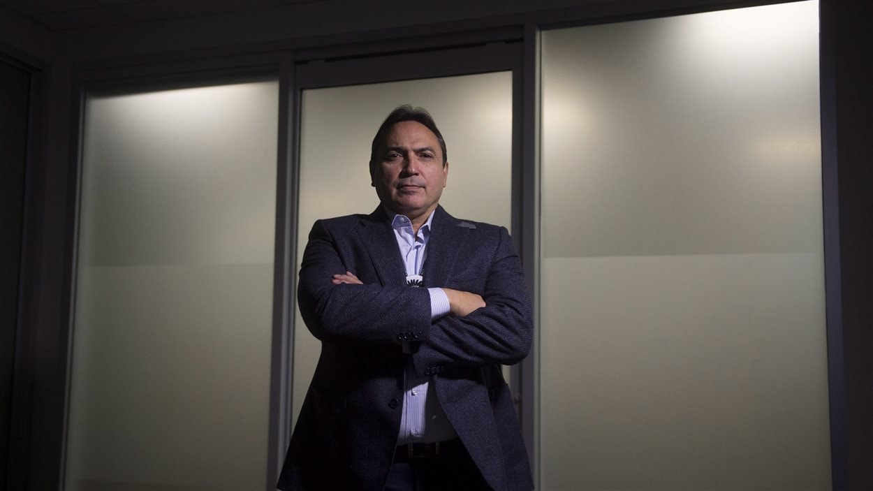 Perry Bellegarde