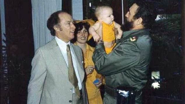 Fidel Castro fue el dictador favorito de Canadá – RCI | Español