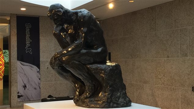 Rodin’s iconic sculpture on loan to Winnipeg Art Gallery – RCI | English