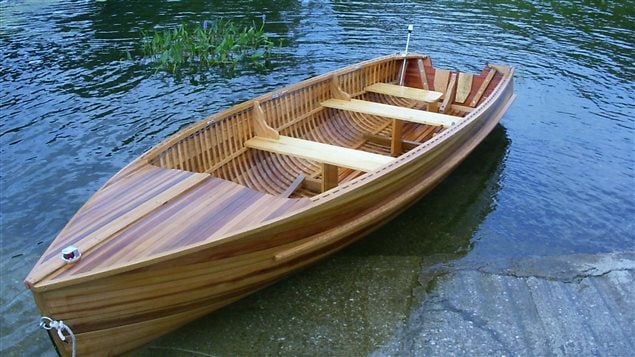 Tradition- handcrafting wooden pleasure boats. – RCI | English