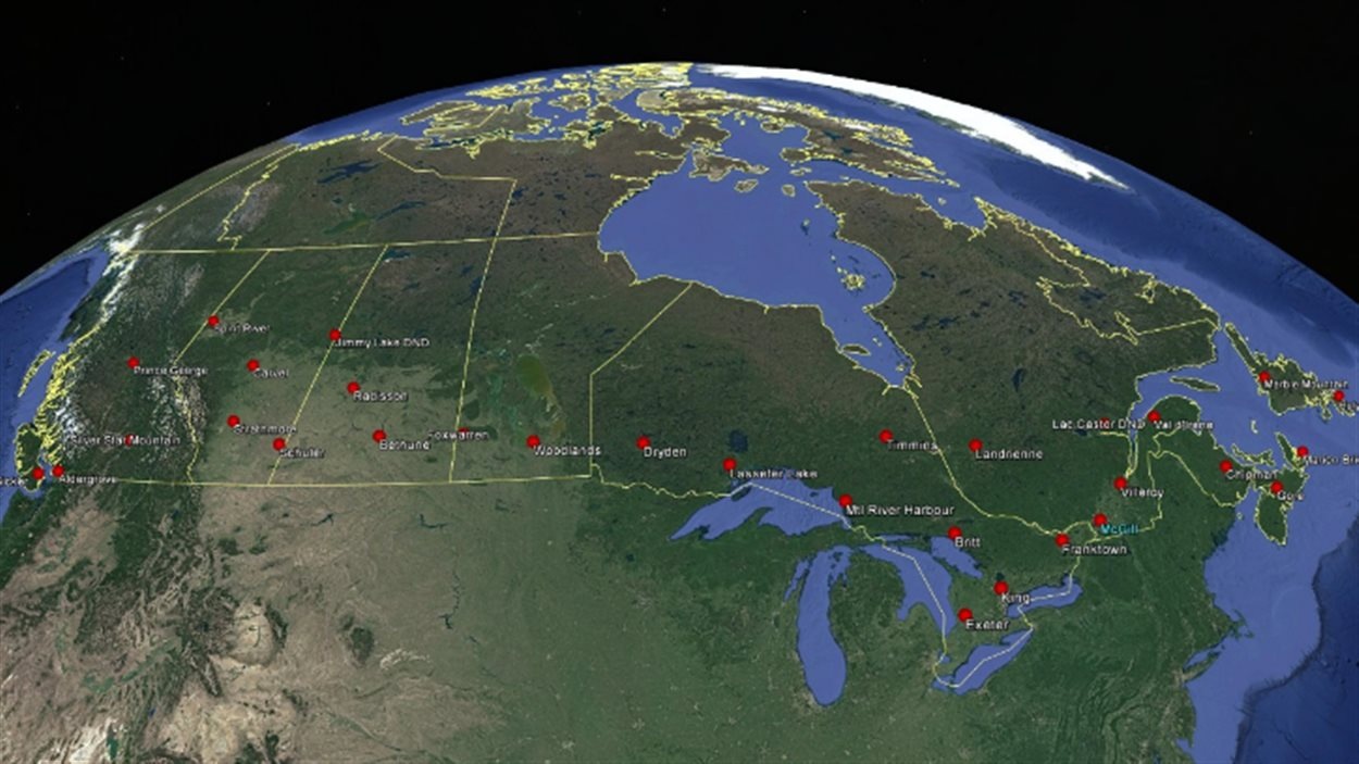 Environnement Canada aura de nouveaux radars pour mieux prévoir la
