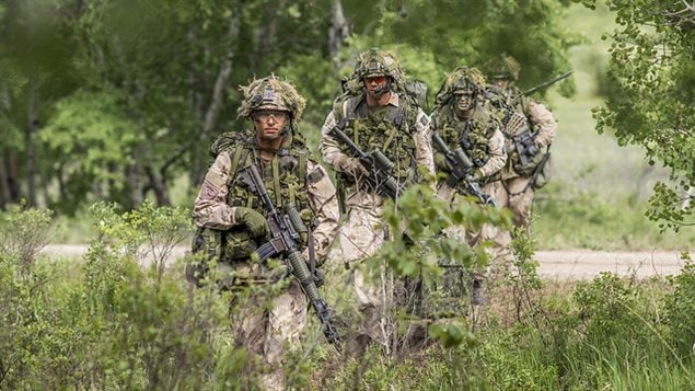 Canadian Army begins its largest yearly exercise – RCI | English