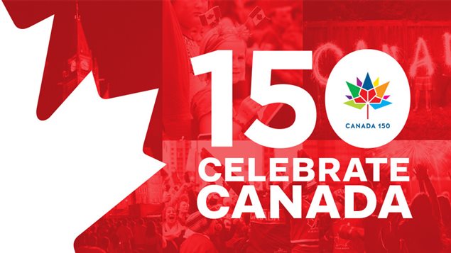 加拿大建国150年庆祝活动丰富多彩，这两个最震撼