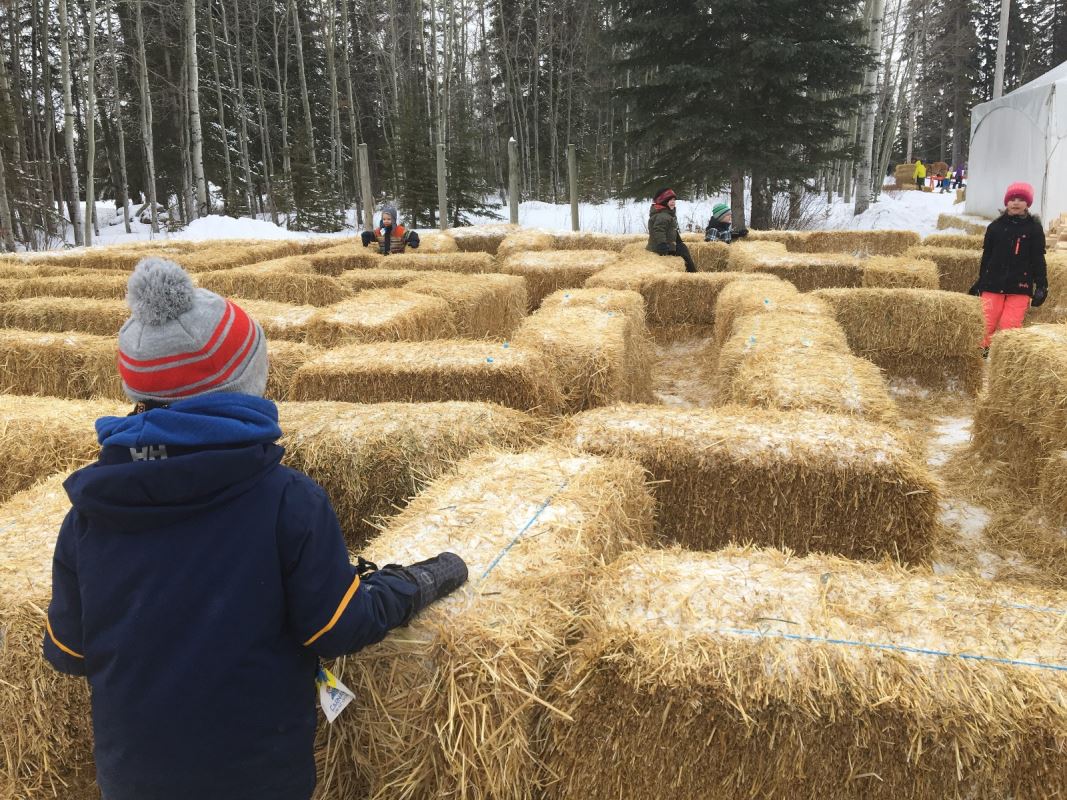 Des pirates, de la tire et des sourires au Carnaval de SaintIsidore