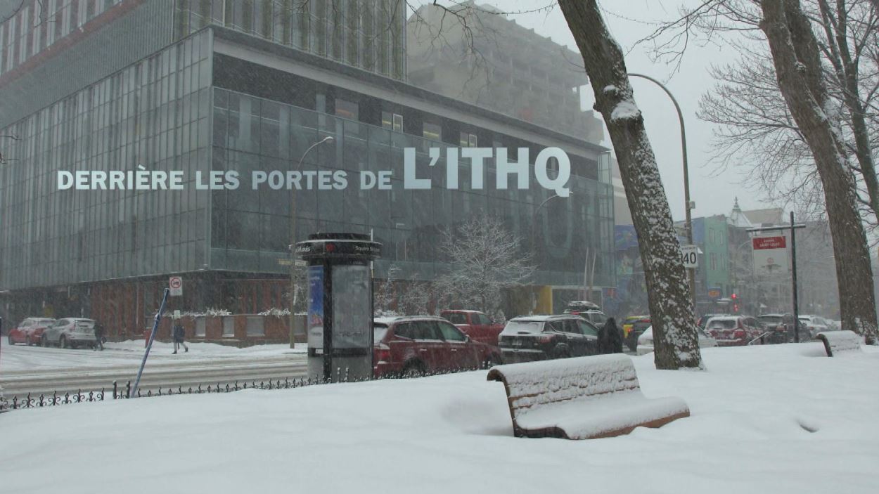 Derrière les portes de l’ITHQ | Doc humanité