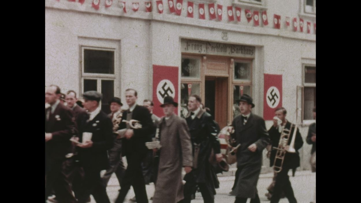 Ma vie dans l’Allemagne d’Hitler, première partie | Doc humanité