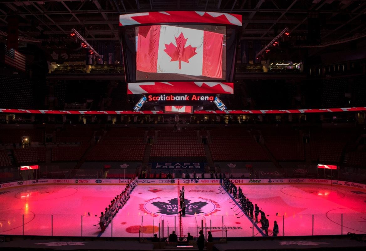 Match D’ouverture Maple Leafs Contre Canadiens : Une Tradition Non ...