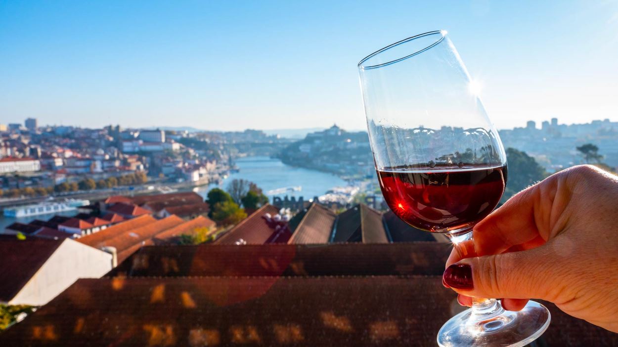 Grand tour et saveurs du Portugal