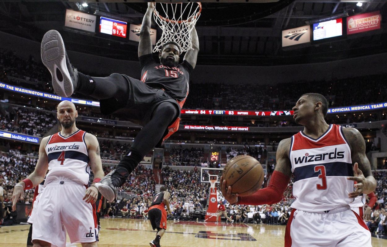 Stade Raptor Les Raptors avaient-ils assez de talent pour aller plus loin? | Radio ...