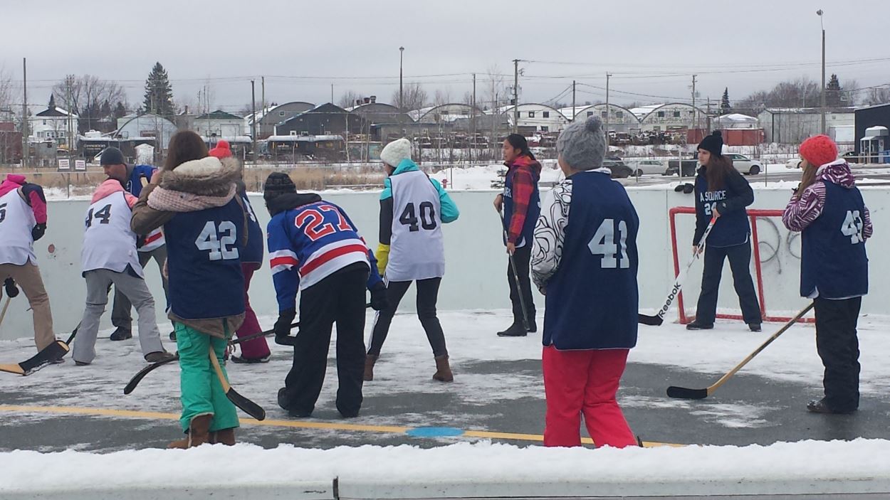 Un nouvel « Espace Ados » à l'école La Source de RouynNoranda Radio