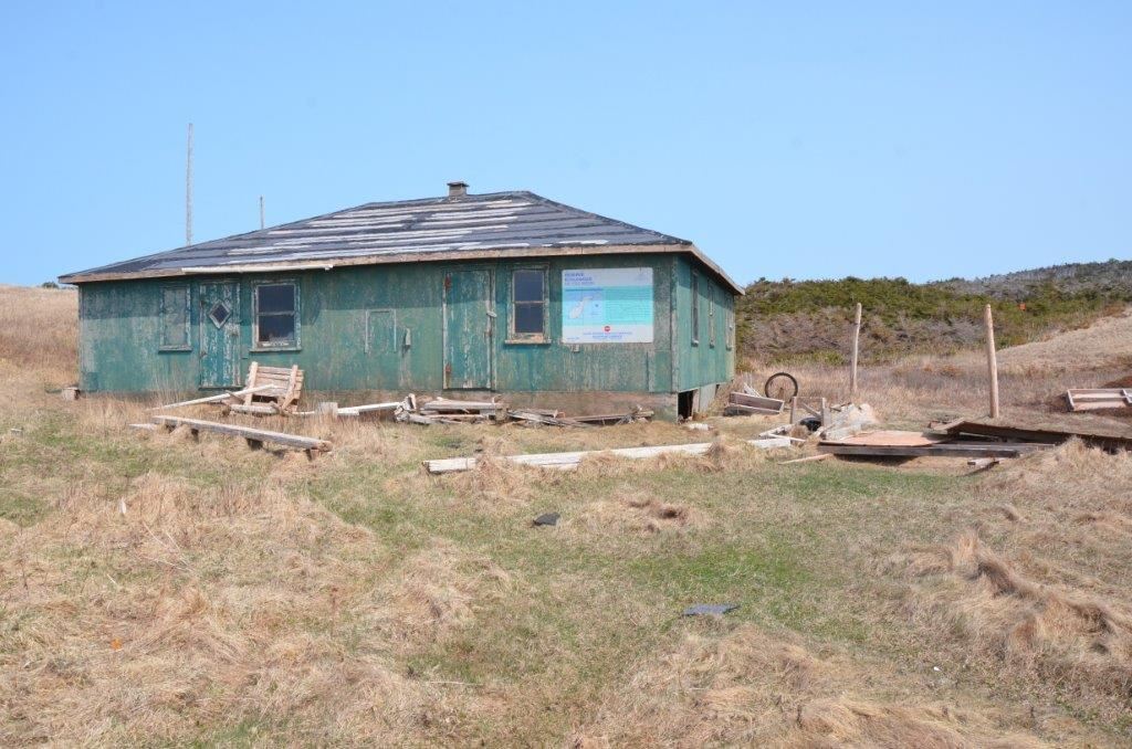 L'île Brion une réserve écologique abandonnée, selon un biologiste