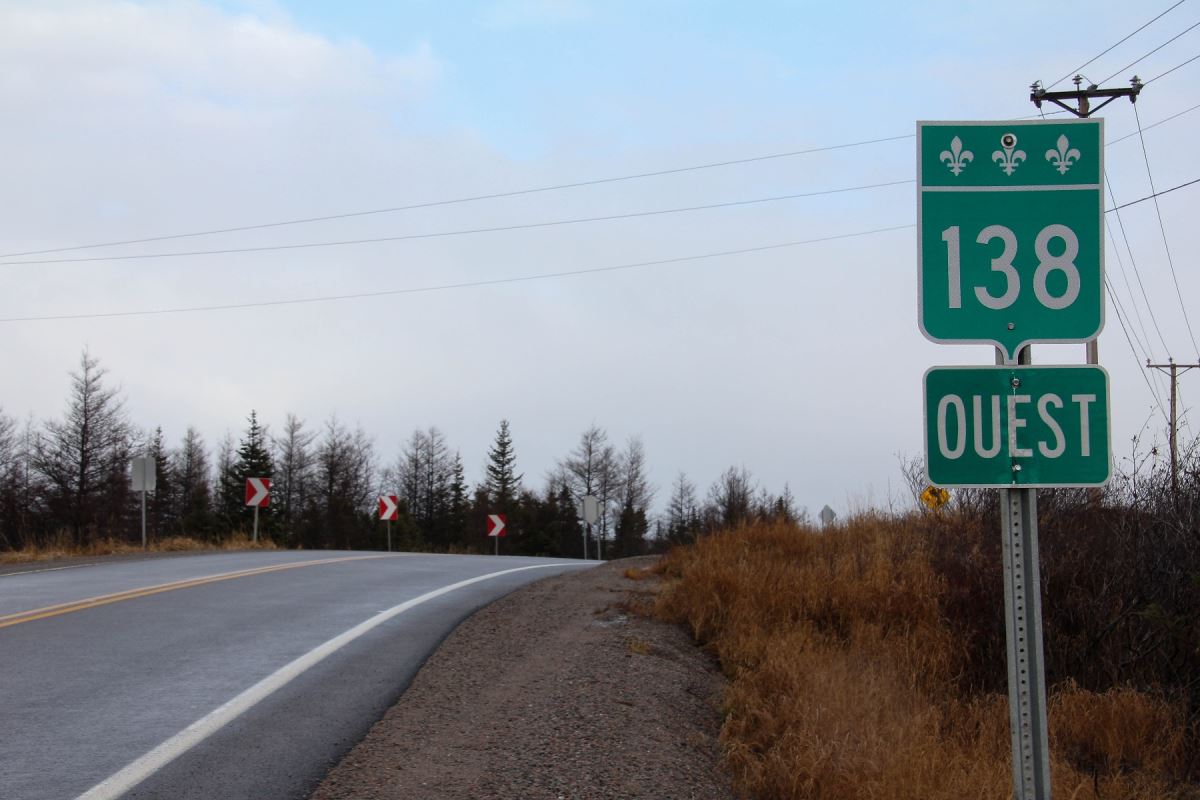 Natashquan, 20 ans après le prolongement de la route 138 RadioCanada
