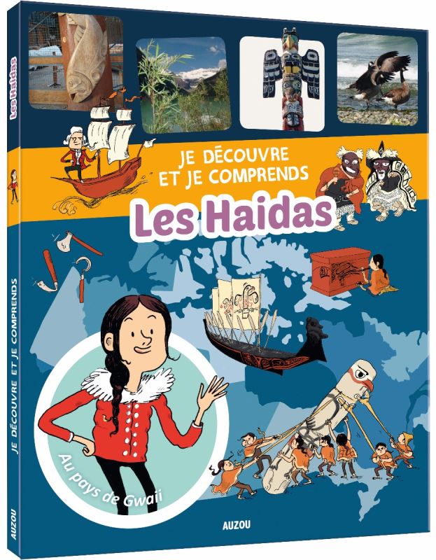 Des livres pour découvrir les nations autochtones | Radio-Canada
