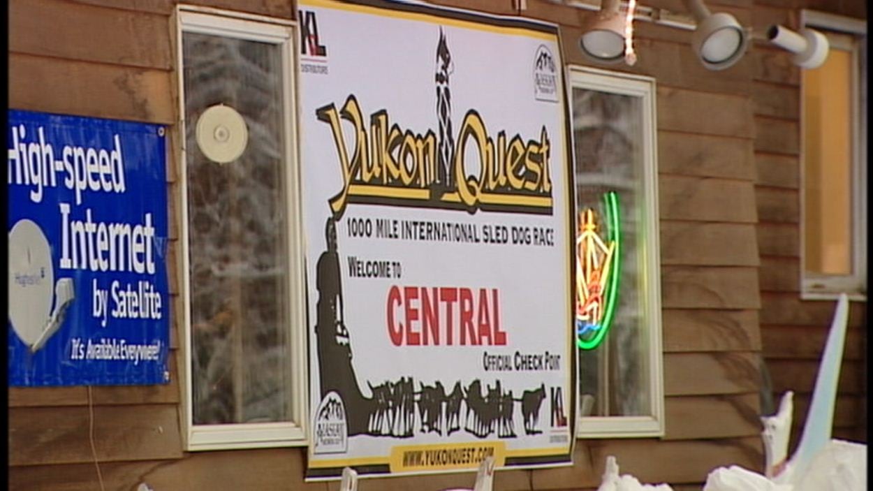 central-sign