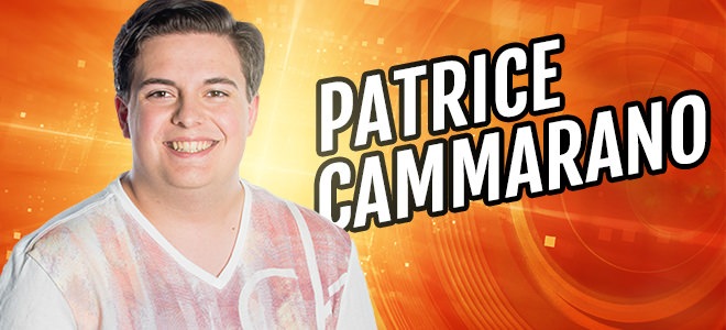 PATRICE CAMMARANO